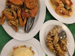 -大茄来海鲜餐厅(亚洲城分行)