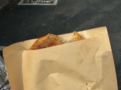 -安工大饼庞家肉饼