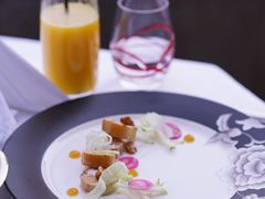 -上海和平饭店华懋阁 Cathay Room