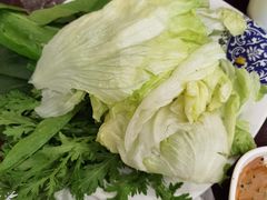 -福寿斋·老北京铜锅涮肉·烧烤(清岚店)