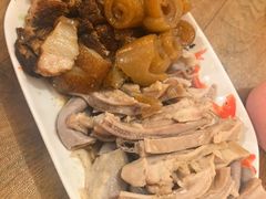 -老财炒饭·熟地蟹·冬瓜蟹