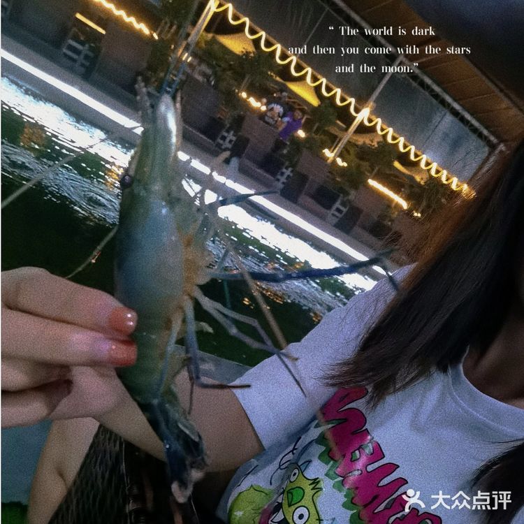 别再钓鱼啦🎣快来一起钓虾虾🦐 | 光头佬钓虾场