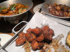 -绿茶餐厅(朝阳大悦城店)