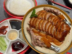 -青年公社烤鸭(宝杨宝龙广场店)