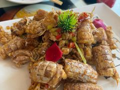 -老虎滩船说·海胆水饺·大连海鲜(老虎滩店)