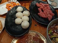 -三千里韩式炭火烤肉(南八马路店)