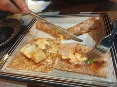 香蕉冰淇淋可丽饼-LA CREPERIE BRETONNE布列塔尼法式餐厅(天童北路店)