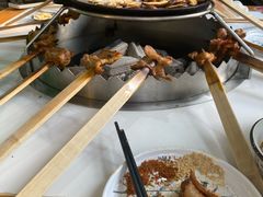 -醉月城西昌火盆烧烤(天府店)