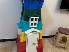 -鱼乐岛餐厅·户外花园主题餐厅