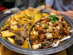 -锦尚阁烤鱼•天津菜(宣武门胡同店)