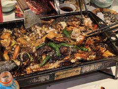 -江边城外烤全鱼(方庄时代购物中心店)