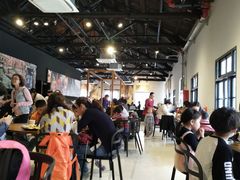 大堂-穆拉诺餐厅(上海玻璃博物馆店)