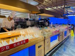 -深海聚汇·牛榴宴·自助料理(江宁万达店)