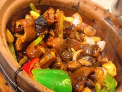 -天宝食坊·啫啫煲大排档(西华路店)