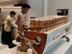 -% Arabica阿拉比卡咖啡(武康路店)