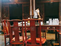 大堂-华冠悠岚·庭院餐厅(青城后山店)