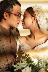 -上花轿婚纱摄影