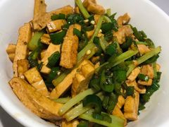 衡山香干-费大厨辣椒炒肉(万家丽一店)