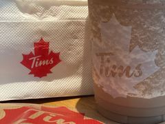 -Tims天好咖啡·贝果(雁展路万象天地店)