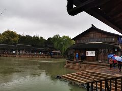 -乌镇东栅景区