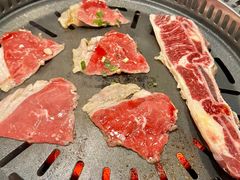 -贺野·自助炭火烤肉(紫藤路店)