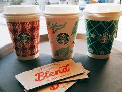 -星巴克臻选(威海威高广场店)