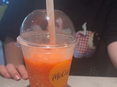 -麦当劳(静安寺店)