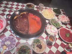 -赵美丽重庆火锅(西安直营总店)