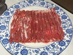 -一只羊·铜锅涮羊肉烧烤