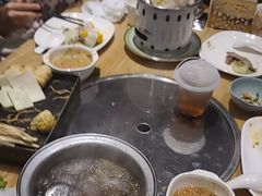 -百草滩羊清水涮羊肉(长城路店)