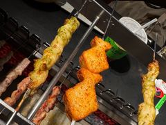 -很久以前羊肉串(朝阳路店)