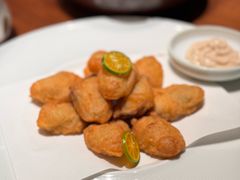 脆炸杏树屯蛎蝗-喜鼎海胆水饺(东港店)