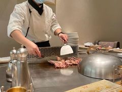 -赤坂亭·M9和牛烧肉·铁板烧(合肥万象城店)