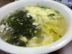 紫菜蛋花汤-牛街老爆肚满(牡丹园店)
