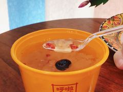 润肺银耳汤-呼啦面馆·头牌豌杂面(珠江国际B区店)