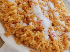 蜂窝玉米-胖太太四川麻辣排骨串(镇江路分店)