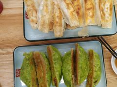 -众品老方子锅贴甜沫(李村店)