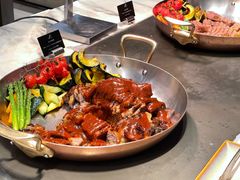 -亚特兰蒂斯-番红花自助餐厅·海鲜·刺身·小火锅