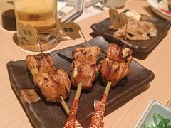 -乌君·酒场·炭火烧鸟(侨城坊店)