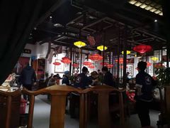 大堂-受气牛肉·重庆耙牛肉(来福士店)