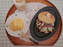 全麦贝果-光作面包Voila Lumiere(中山店)