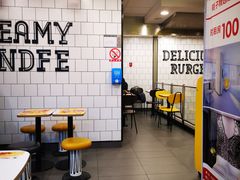 大堂-麦当劳(文武路店)