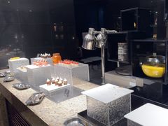 -上海锦江汤臣洲际大酒店壹阶层