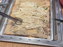 -新石器烤肉(百联川沙店)