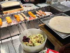 -很久以前羊肉串(农科路店)