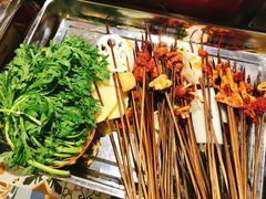 -钢管厂歆瑞源油卤串串香(春熙路太古里店)