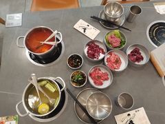 -晓沸牛肉海鲜小火锅(白湖亭万达广场店)