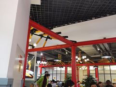 大堂-蛙一刀·麻椒鱼火锅(金仙桥店)