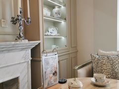 -Me Coffee下午茶艺术空间