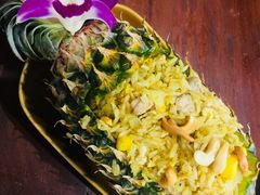 菠萝饭-Dang restaurant (patong phuket)
